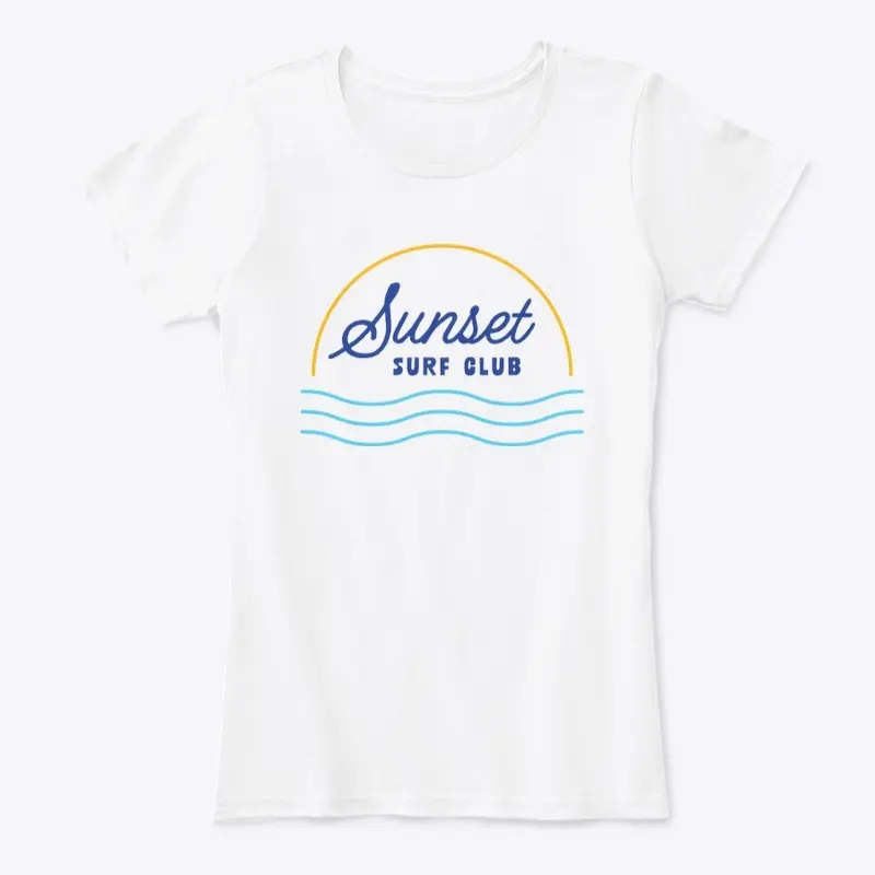 SUNSET SURF CLUB