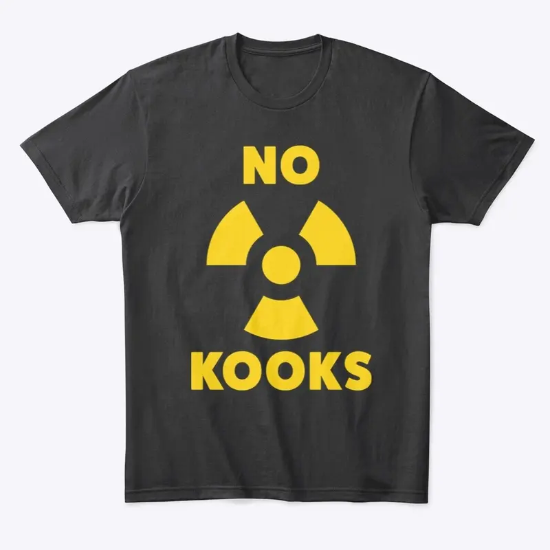 NO KOOKS